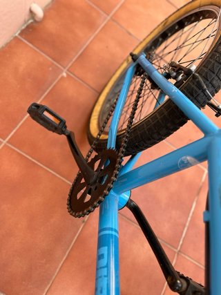 Bicicleta Arena Dirty tipo BMX