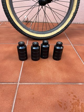 Bicicleta Arena Dirty tipo BMX