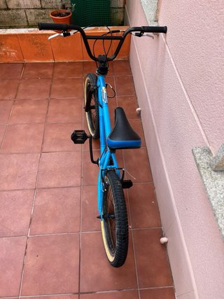 Bicicleta Arena Dirty tipo BMX