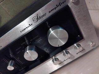 Marantz 1040 Amplificador Vintage. REVISADO