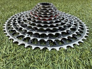 Cassette Sram XX SL T-Type 12V