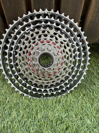 Cassette Sram XX SL T-Type 12V