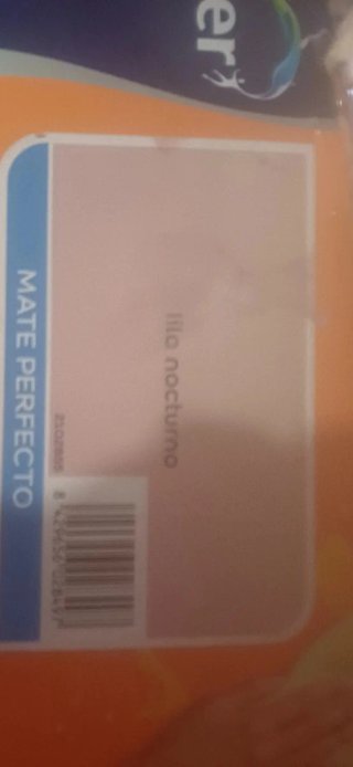 Pintura Bruguer Lila Nocturno 4L Mate Resistente