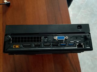 Mini PC Lenovo M920Q i3 con Monitor