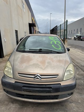 Despiece Citroen Xsara Picasso  1.6 Gasolina 2002