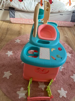 Nenuco Bañera Cambiador