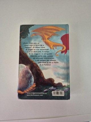 Cuarto viaje al Reino de la Fantasía