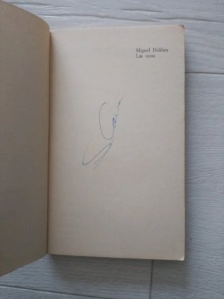 3€ cada libro