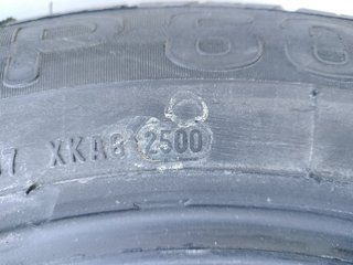 166716 NEUMATICO PIRELLI P6000 195/60R15 88Y