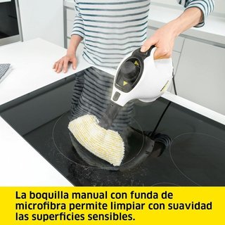 Karcher Limpiador a Vapor 3 bar NUEVA