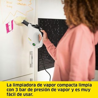 Karcher Limpiador a Vapor 3 bar NUEVA
