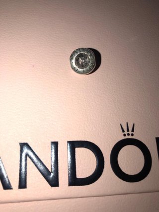 Pulsera Pandora Plata de ley con 11 Charms