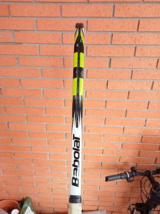Raqueta Babolat Pure Junior 25 + funda