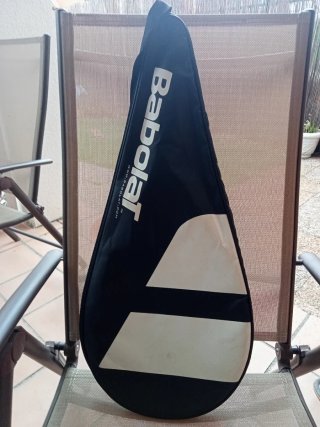 Raqueta Babolat Pure Junior 25 + funda