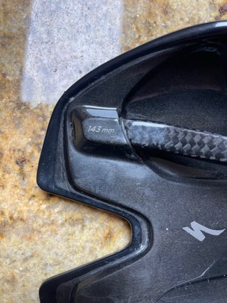 Sillín Specialized Toupe Carbono