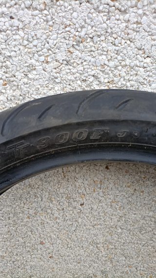 Dunlop TT 900F J 100/80-17 M/C 52S