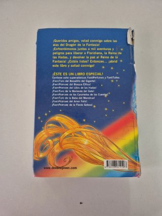 Tercer viaje al reino de la fantasía