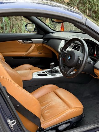 BMW Z4 2010
