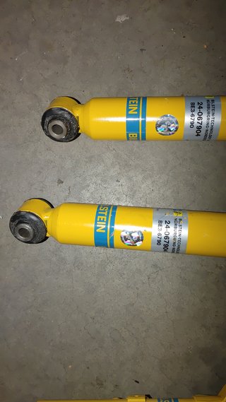 Amortiguadores Bilstein B12 Seat Ibiza 6L