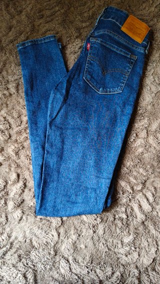 Pantalón Levi's Talla 34 Azul