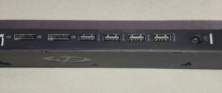 Base Dock Station HP