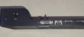 Base Dock Station HP