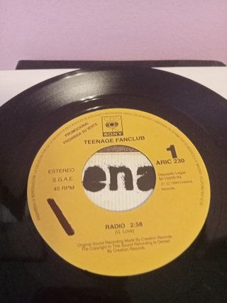Teenage Fanclub - Single