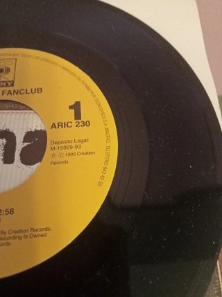 Teenage Fanclub - Single