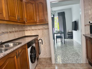 Piso en alquiler en Los Pájaros en Sevilla