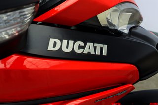 DUCATI MULTISTRADA 950