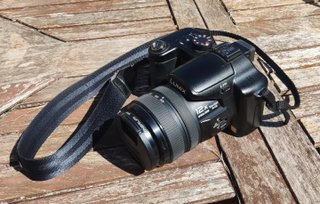 Panasonic Lumix DMC-FZ30 Cámara Digital