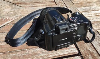 Panasonic Lumix DMC-FZ30 Cámara Digital