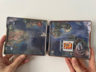 Pokémon Sol Nintendo 3DS