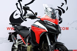 DUCATI MULTISTRADA V4 S