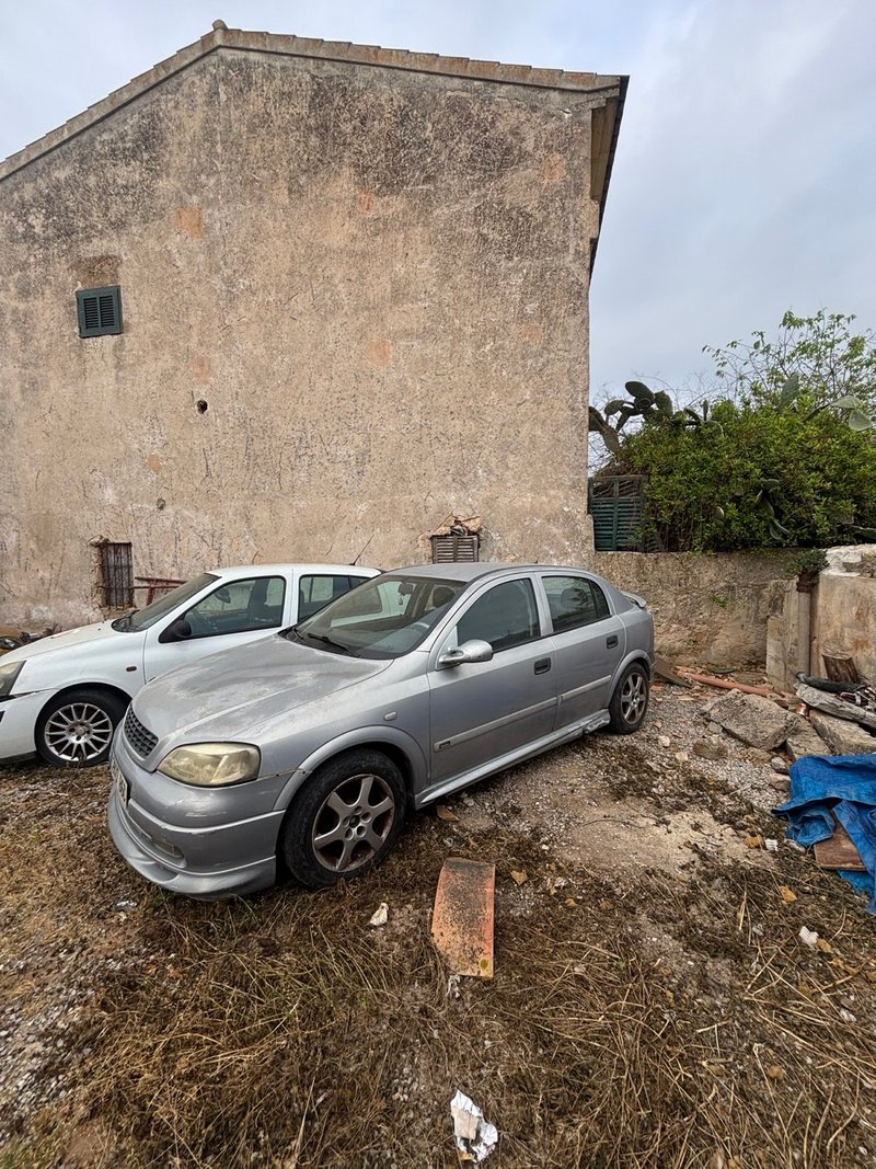 Opel Astra 2002 - foto 1