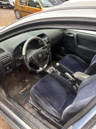 Opel Astra 2002