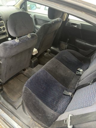 Opel Astra 2002