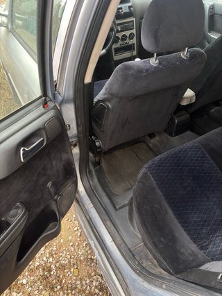 Opel Astra 2002