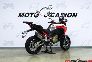 DUCATI MULTISTRADA V4 S