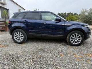 Land Rover Range Rover Evoque 2017