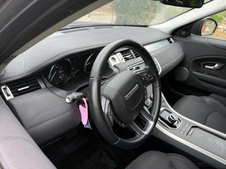 Land Rover Range Rover Evoque 2017