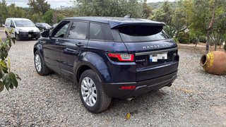 Land Rover Range Rover Evoque 2017