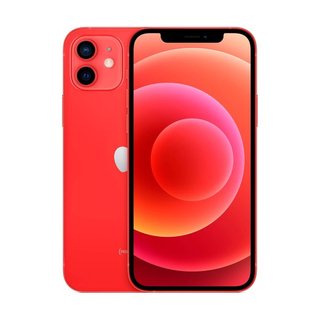 iPhone 12 5G Rojo 128GB Reacondicionado