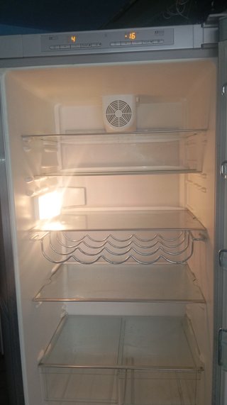 Frigorífico Miele Acero Inoxidable