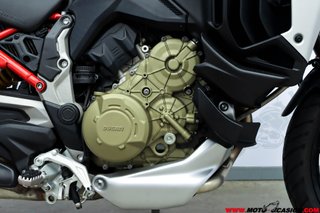 DUCATI MULTISTRADA V4 S