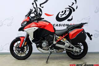DUCATI MULTISTRADA V4 S