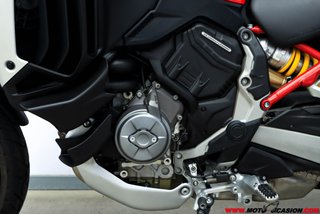 DUCATI MULTISTRADA V4 S