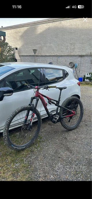 E-MTB Bici Elettrica Mountain Bike centurion 2020