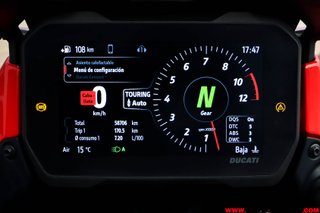 DUCATI MULTISTRADA V4 S