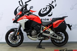 DUCATI MULTISTRADA V4 S